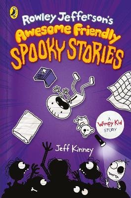 Rowley Jefferson's Awesome Friendly Spooky Stories Kinney Jeff