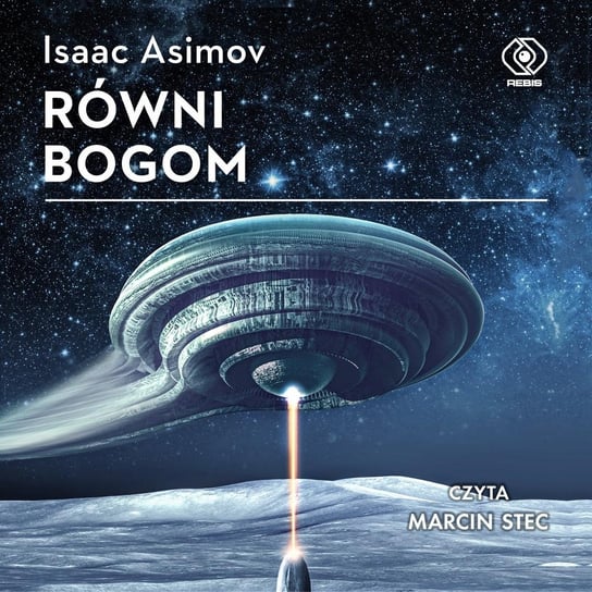 Równi bogom Asimov Isaac