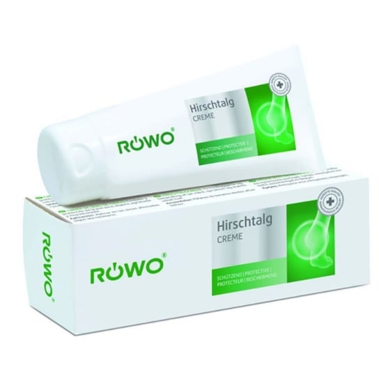 ROWO, Hirschtalgcreme, Krem z łoju jelenia, 100ml | Sklep EMPIK.COM