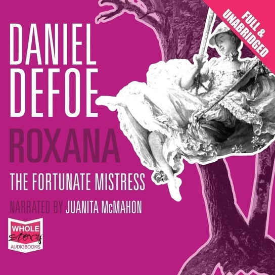 Roxana - audiobook Daniel Defoe