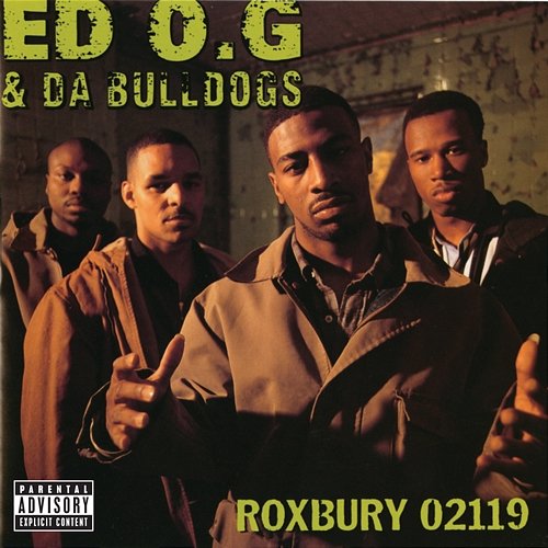 Roxbury 02119 Ed O.G. & Da Bulldogs