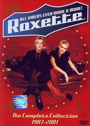 Roxette : All videos ever made and more Roxette