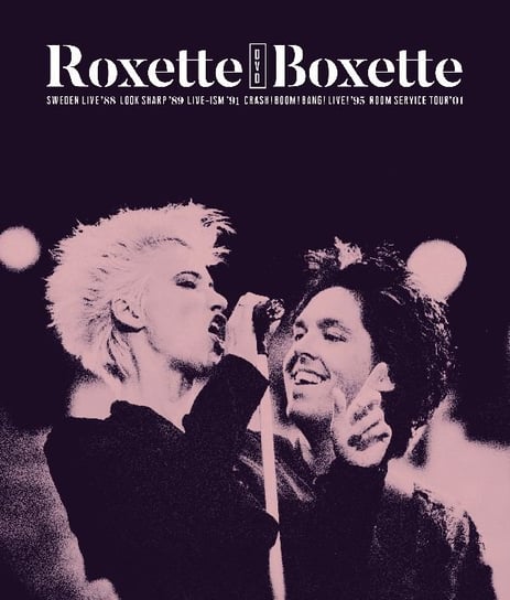 Roxette Boxette Roxette