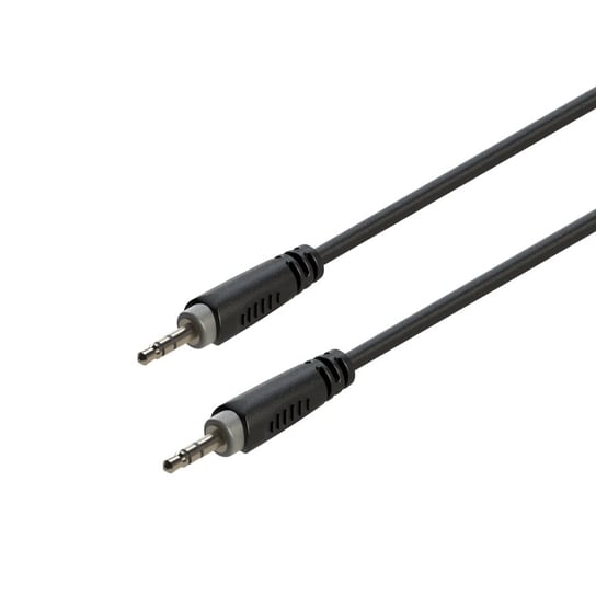 Roxtone Kabel audio 1,5m 2 x Jack 3.5mm stereo RACC240L1.5 Inna marka