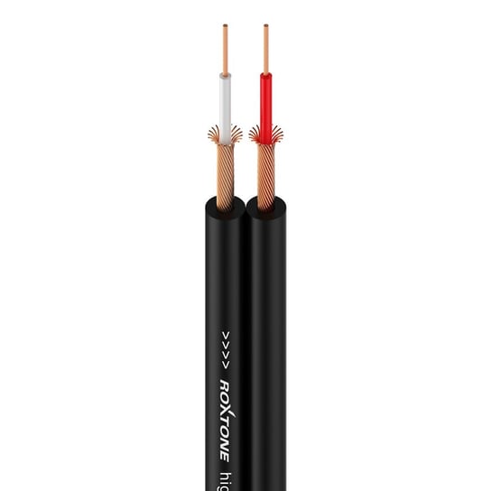 Roxtone Kabel audio 2 x 0.14 mm² AC010 na metry Inna marka