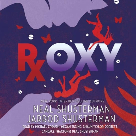 Roxy Shusterman Jarrod, Shusterman Neal