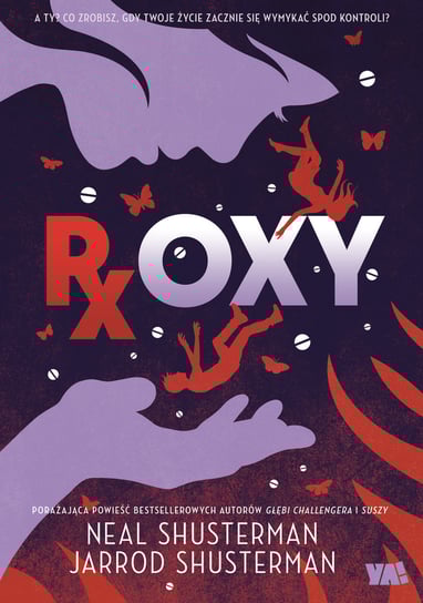 Roxy Shusterman Neal, Shusterman Jarrod