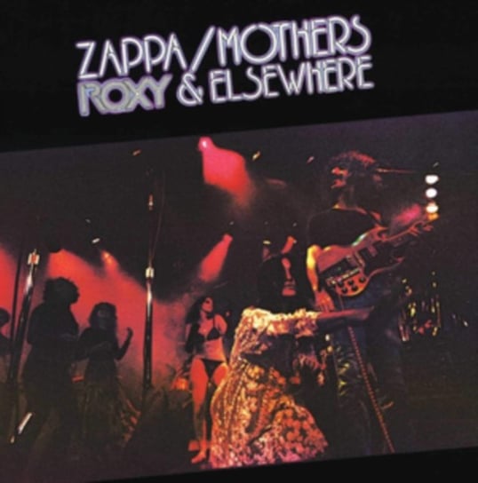 Roxy & Elsewhere Zappa Frank