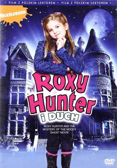 Roxy Hunter i duch Lindo Eleanor
