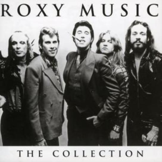 ROXY MUSIC COLLECTION Roxy Music