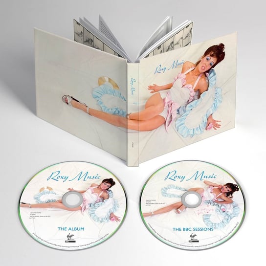 Roxy Music (Deluxe Edition) Roxy Music