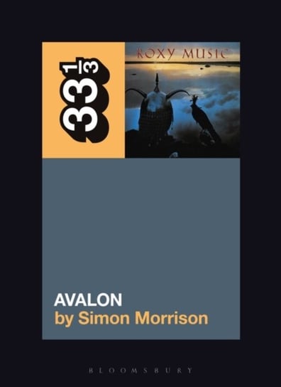Roxy Musics Avalon Opracowanie zbiorowe