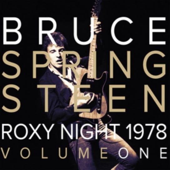 Roxy Night 1978 Springsteen Bruce