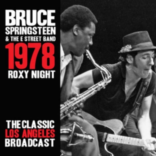 Roxy Night Springsteen Bruce