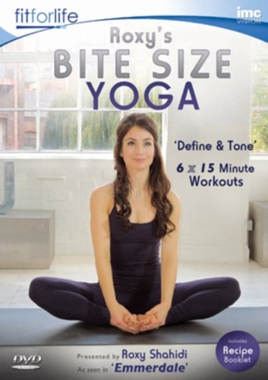 Roxy's Bite Size Yoga (brak polskiej wersji językowej) IMC Vision