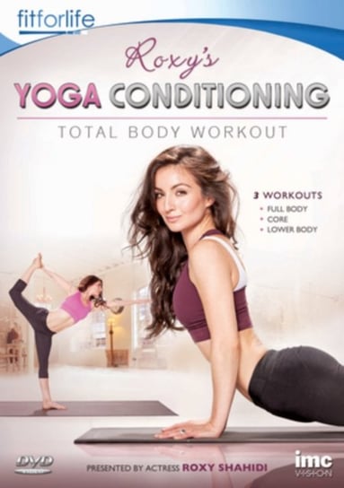 Roxy's Yoga Conditioning - Total Body Workout (brak polskiej wersji językowej) IMC Vision