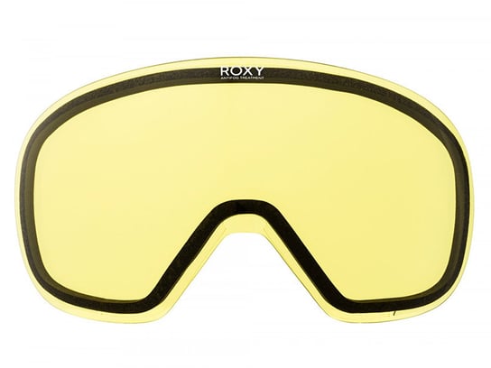 Roxy, Szyba do gogli, Popscreen Spheric Lens Yellow (YHJ0) Quiksilver