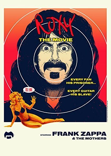 Roxy: The Movie Zappa Frank