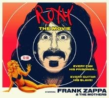 Roxy The Movie Zappa Frank