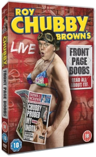 Roy Chubby Brown: Front Page Boobs (brak polskiej wersji językowej) Universal Pictures