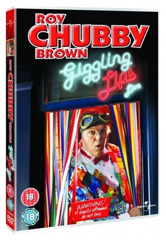 Roy Chubby Brown - Giggling Lips Various Directors
