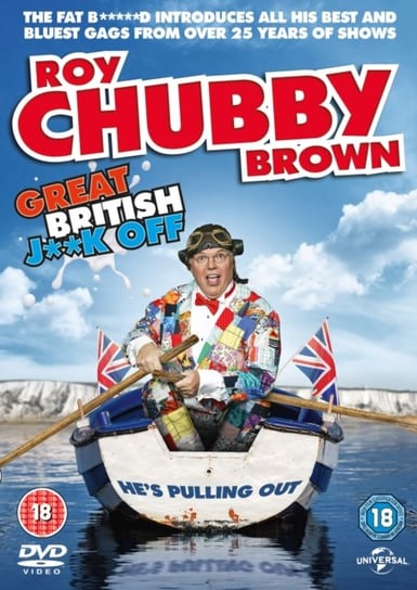 Roy Chubby Brown's Great British J**k Off (brak polskiej wersji językowej) Riley Martin