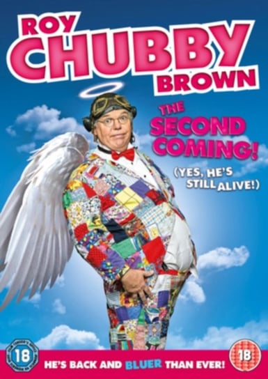 Roy Chubby Brown: The Second Coming (brak polskiej wersji językowej) Universal Pictures