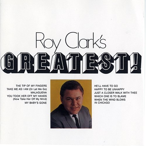 Roy Clark's Greatest Roy Clark
