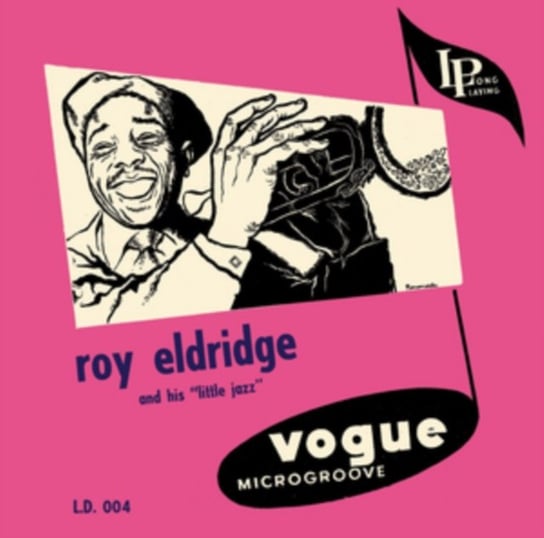 Roy Eldridge and his little jazz Eldridge Roy
