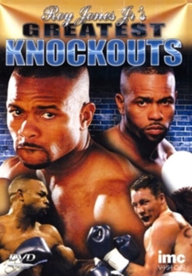 Roy Jones Junior: Greatest Knockouts (brak polskiej wersji językowej) IMC Vision