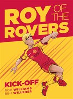 Roy Of The Rovers Williams Rob