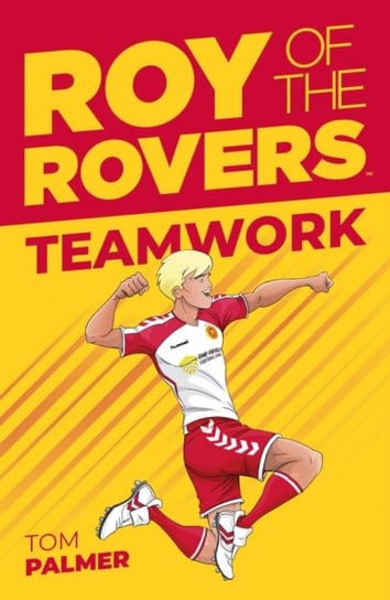 Roy of the Rovers: Teamwork Palmer Tom