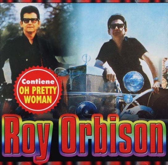 Roy Orbison Orbison Roy