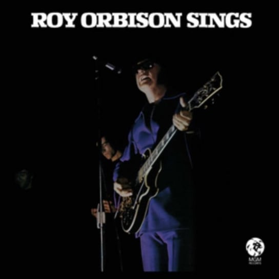 Roy Orbison Sings, płyta winylowa Orbison Roy