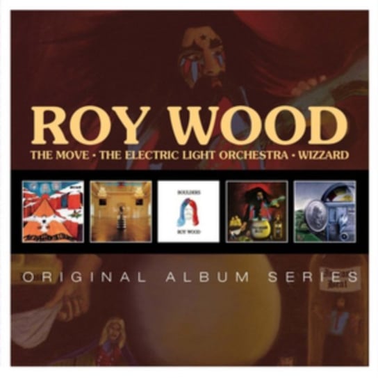 Roy Wood - Original Album Series Roy Wood