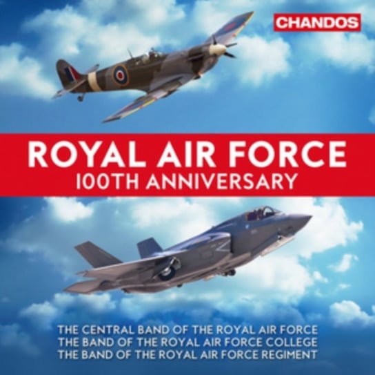 Royal Air Force 100th Anniversary Chandos