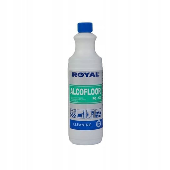 Royal Alcofloor 1L Koncentrat Do Mycia Podłóg I Posadzek Ro-100/01 ROYAL