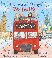 Royal Baby's Big Red Bus Tour of London Mumford Martha