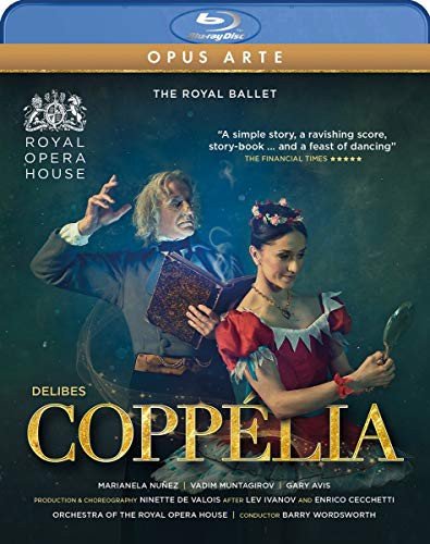 Royal Ballet - Coppelia Various Directors