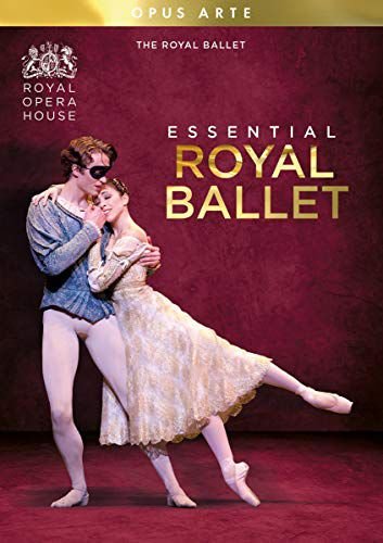 Royal Ballet: Essential Various Directors