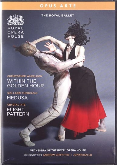 Royal Ballet: Within The Golden Hour / Medusa / Flight Pattern Various Directors