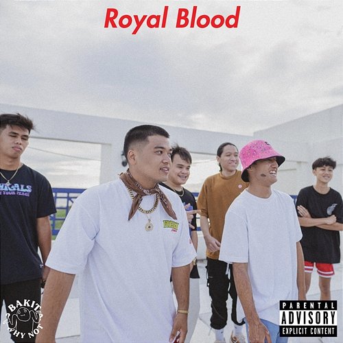 ROYAL BLOOD 8 Ballin' feat. Alec, Pray, R!S, Schumi