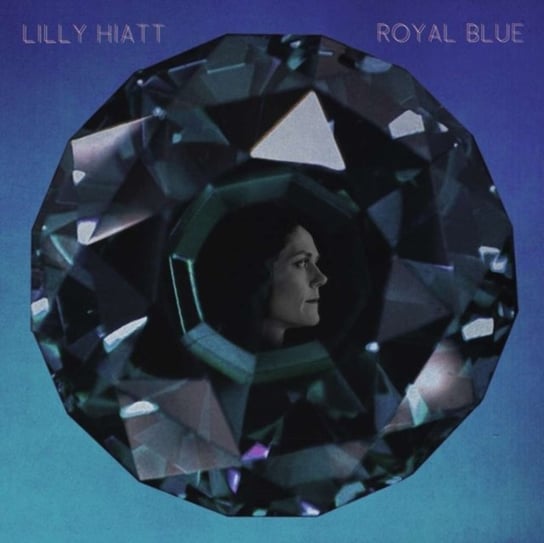 Royal Blue Hiatt Lilly