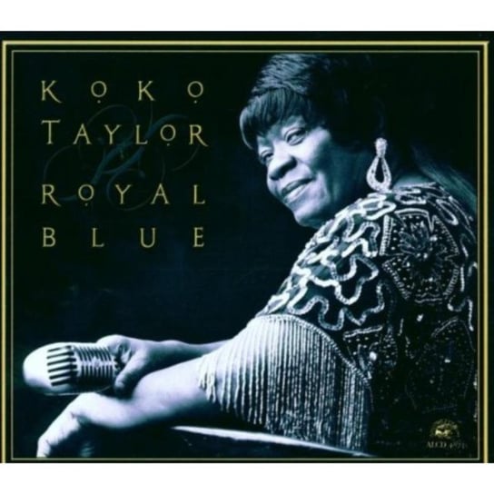 Royal Blue Taylor Koko