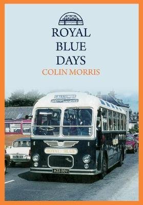 Royal Blue Days Morris Colin