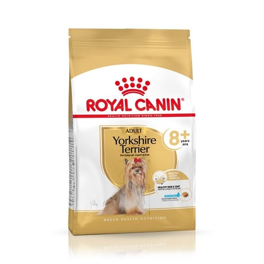 Royal Canin Adult 8+ Yorkshire Terrier 3kg Royal Canin