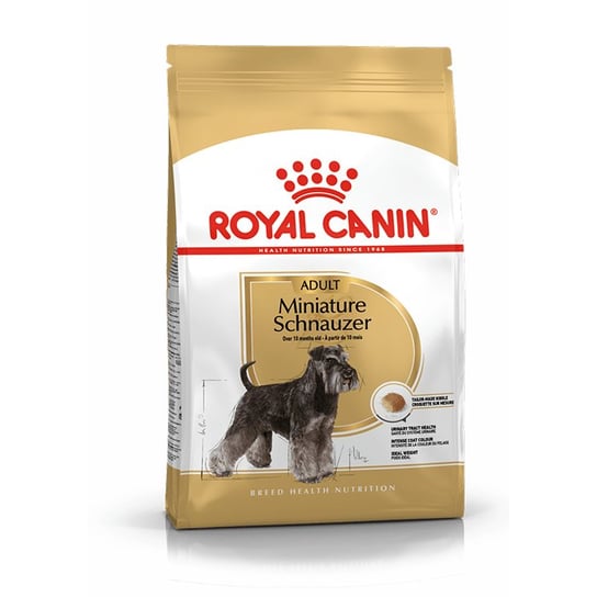Royal Canin Adult Miniature Schnauzer 3kg Royal Canin