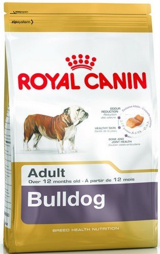 ROYAL CANIN BREED Bulldog 24 Adult, 12 kg. Royal Canin Breed