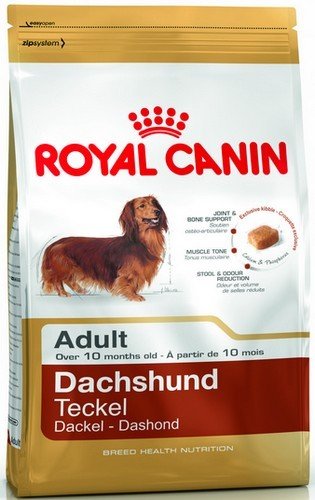 ROYAL CANIN BREED Dachshund 28 Adult, 1,5 kg. Royal Canin Breed