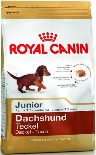 ROYAL CANIN BREED Dachshund 30 Junior, 1,5 kg. Royal Canin Breed